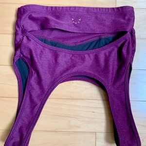 Leggings & sports bra